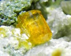 Epidote Mineral